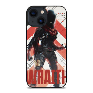 WRAITH APEX LEGEND iPhone 14 Plus Case Cover