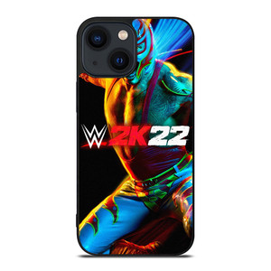 WWE 2K22 REY MYSTERIO iPhone 14 Plus Case Cover