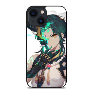 XIAO GENSHIN IMPACT iPhone 14 Plus Case Cover
