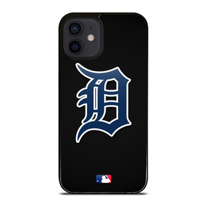 DETROIT TIGERS BASEBALL TEAM iPhone 12 Mini Case Cover