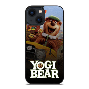 YOGI BEAR CARTOON 2 iPhone 14 Plus Case Cover