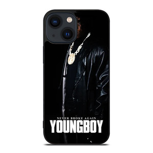YOUNGBOY NBA LAST SLIMETO iPhone 14 Plus Case Cover