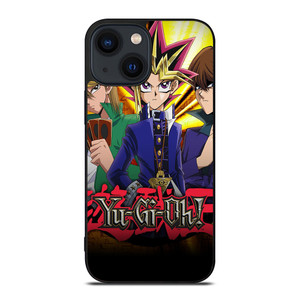 YU GI OH ANIME GAMES iPhone 14 Plus Case Cover YU GI OH ANIME GAMES iPhone 14 Plus Case Cover