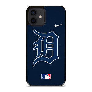 DETROIT TIGERS MLB BASEBALL NIKE iPhone 12 Mini Case Cover DETROIT TIGERS MLB BASEBALL NIKE iPhone 12 Mini Case Cover