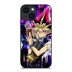 YUGI MUTOU YU GI OH LEGACY OF THE DUELIST iPhone 14 Plus Case Cover