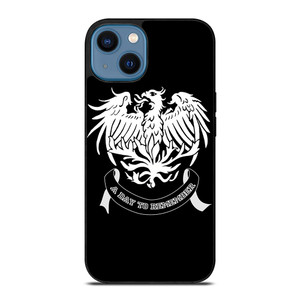 A DAY TO REMEMBER ROCK BAND LOGO iPhone 14 Case Cover A DAY TO REMEMBER ROCK BAND LOGO iPhone 14 Case Cover
