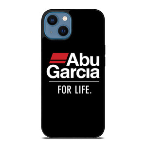 ABU GARCIA FISHING LOGO iPhone 14 Case Cover