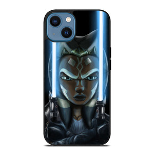 AHSOKA TANO STAR WARS iPhone 14 Case Cover
