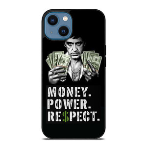 AL PACINO TONY MONTANA SCARFACE iPhone 14 Case Cover