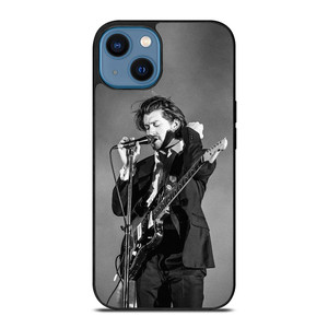 ALEX TURNER ARCTIC MONKEYS 2 iPhone 14 Case Cover
