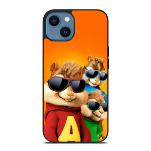 ALVIN AND THE CHIPMUNKS BAND 2 iPhone 14 Case Cover