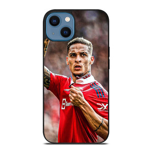 ANTONY SANTOS MAN UNITED iPhone 14 Case Cover