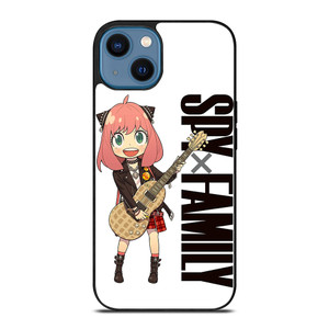 ANYA SPY X FAMILY ANIME iPhone 14 Case Cover ANYA SPY X FAMILY ANIME iPhone 14 Case Cover