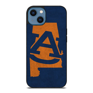 AUBURN TIGERS ICON iPhone 14 Case Cover AUBURN TIGERS ICON iPhone 14 Case Cover