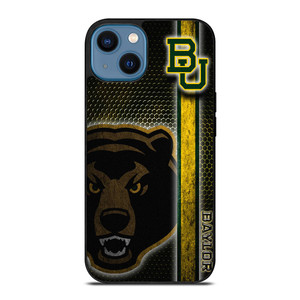 BAYLOR BEARS FOOTBALL ICON iPhone 14 Case Cover