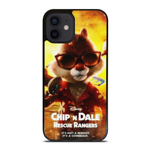DISNEY CHIP N DALE RESCUE RANGERS iPhone 12 Mini Case Cover