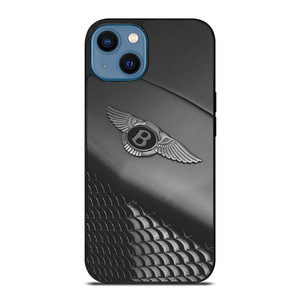 BENTLEY CAR GRILL iPhone 14 Case Cover