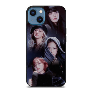 BLACKPINK PINK VENOM iPhone 14 Case Cover BLACKPINK PINK VENOM iPhone 14 Case Cover