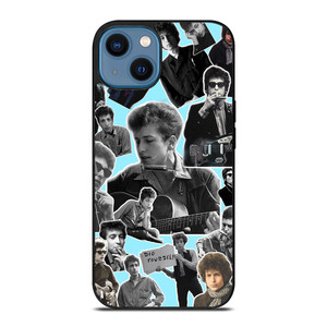 BOB DYLAN SINGER iPhone 14 Case Cover