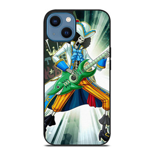 BROOK ONE PIECE ANIME 2 iPhone 14 Case Cover
