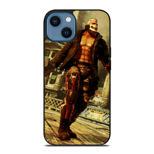 BRYAN FURY TEKKEN 7 GAMES iPhone 14 Case Cover