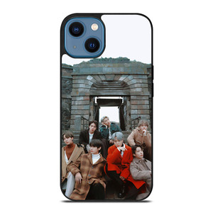 BTS BANGTAN BOYS WINTER PACKAGE iPhone 14 Case Cover BTS BANGTAN BOYS WINTER PACKAGE iPhone 14 Case Cover