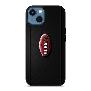 BUGATTI CARS EMBLEM iPhone 14 Case Cover