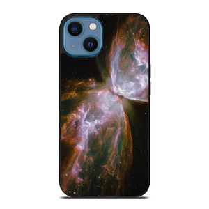 BUTTERFLY NEBULA BEAUTIFUL iPhone 14 Case Cover
