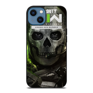 CALL OF DUTY MODERN WARFARE iPhone 14 Case Cover CALL OF DUTY MODERN WARFARE iPhone 14 Case Cover