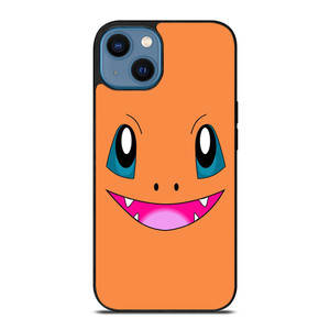 CHARIZARD LIZARDON POKEMON CUTE ICON iPhone 14 Case Cover