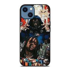 CHIEF KEEF RAPPER COLLAGE iPhone 14 Case Cover CHIEF KEEF RAPPER COLLAGE iPhone 14 Case Cover