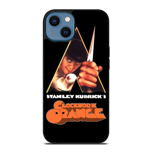 CLOCKWORK ORANGE MOVIES iPhone 14 Case Cover