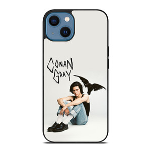 CONAN GRAY KID KROW iPhone 14 Case Cover