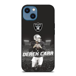 DEREK CARR LAS VEGAS RAIDERS iPhone 14 Case Cover