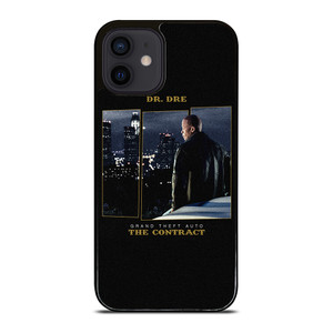 DR DRE EMINEM GOSPEL iPhone 12 Mini Case Cover