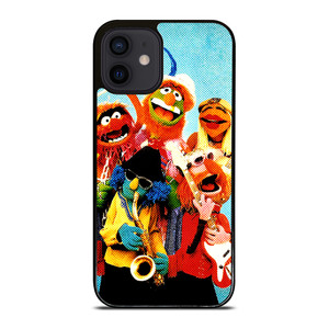 DR TEETH AND ELECTRIC MAYHEM MUPPET iPhone 12 Mini Case Cover