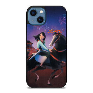 DISNEY PRINCESS MULAN CARTOON iPhone 14 Case Cover DISNEY PRINCESS MULAN CARTOON iPhone 14 Case Cover