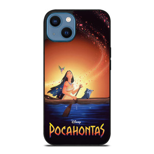 DISNEY PRINCESS POCAHONTAS iPhone 14 Case Cover DISNEY PRINCESS POCAHONTAS iPhone 14 Case Cover