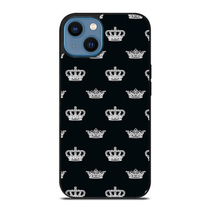 DOLCE AND GABBANA CROWN iPhone 14 Case Cover