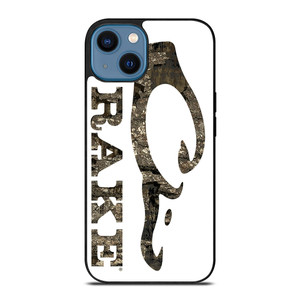 DRAKE WATERFOWL WHITE iPhone 14 Case Cover