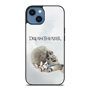 DREAM THEATER METAL BAND SKULL iPhone 14 Case Cover