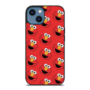ELMO MUPPET SESAME STREET iPhone 14 Case Cover