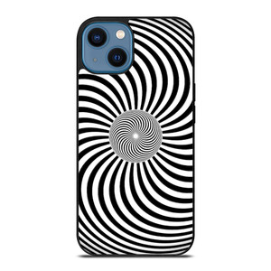 EYE OPTICAL ILLUSION iPhone 14 Case Cover