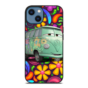 FILLMORE VOLKSWAGEN CARS iPhone 14 Case Cover