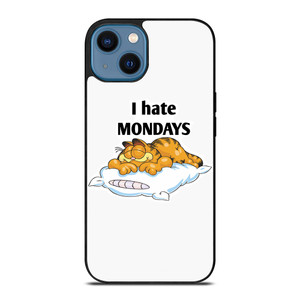 GARFIELD I HATE MONDAY iPhone 14 Case Cover