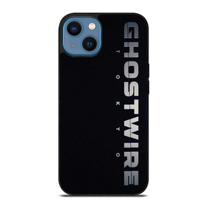 GHOSTWIRE TOKYO GAMES LOGO iPhone 14 Case Cover
