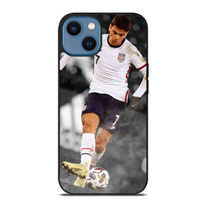 GIOVANNI REYNA USMNT SOCCER iPhone 14 Case Cover GIOVANNI REYNA USMNT SOCCER iPhone 14 Case Cover