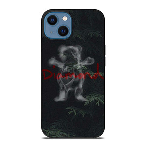 GRIZZLY DIAMOND SUPPLY CO iPhone 14 Case Cover
