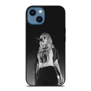 HAYLEY WILLIAMS PARAMORE 2 iPhone 14 Case Cover