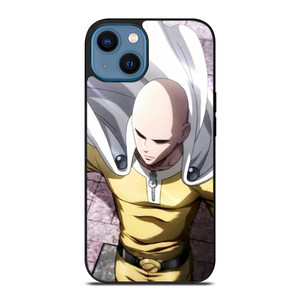 HERO SAITAMA ONE PUNCH MAN iPhone 14 Case Cover